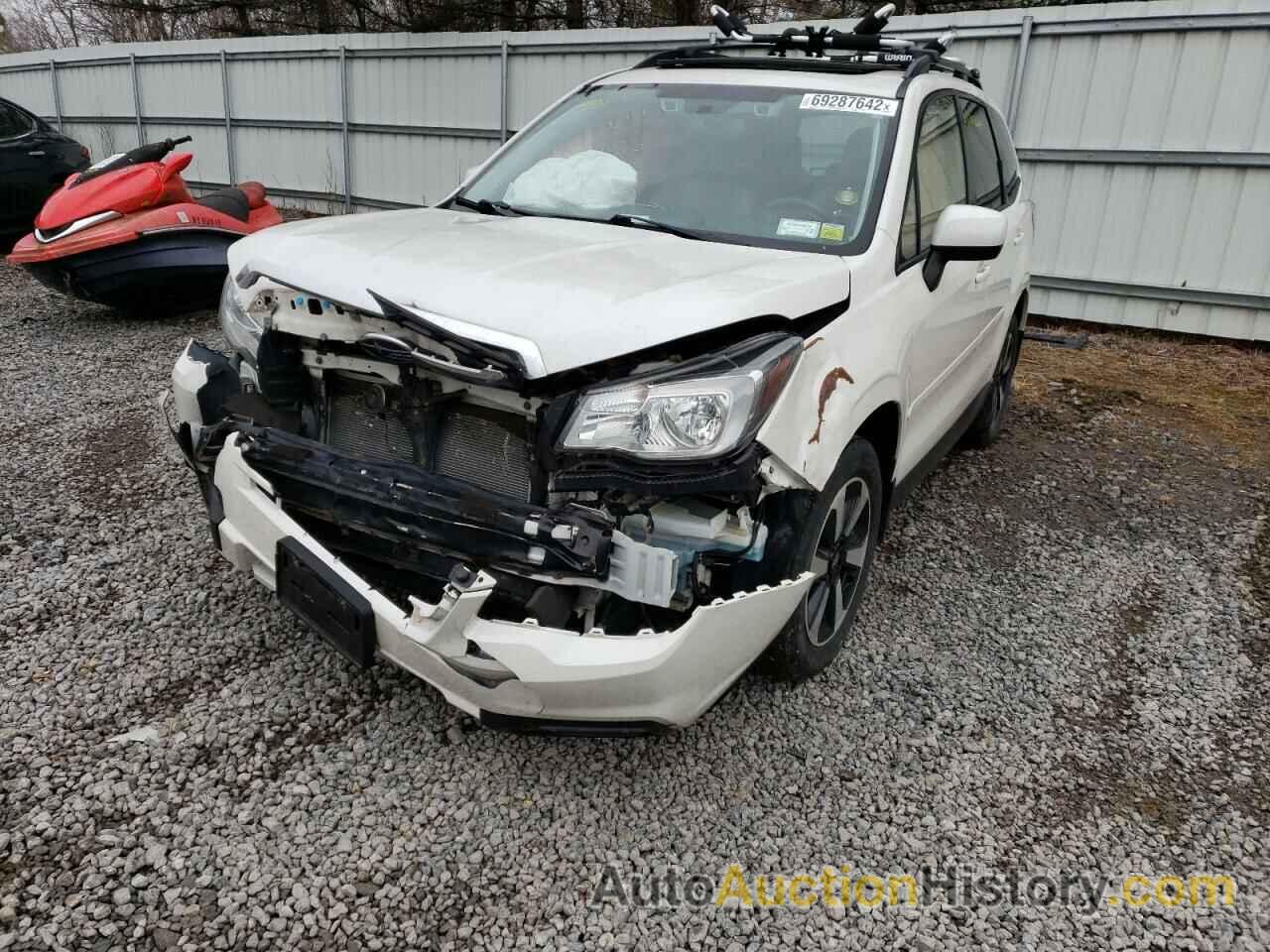 2017 SUBARU FORESTER 2.5I PREMIUM, JF2SJAGC7HH520691