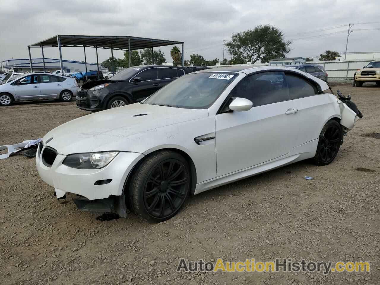 2012 BMW M3, WBSDX9C55CE784538