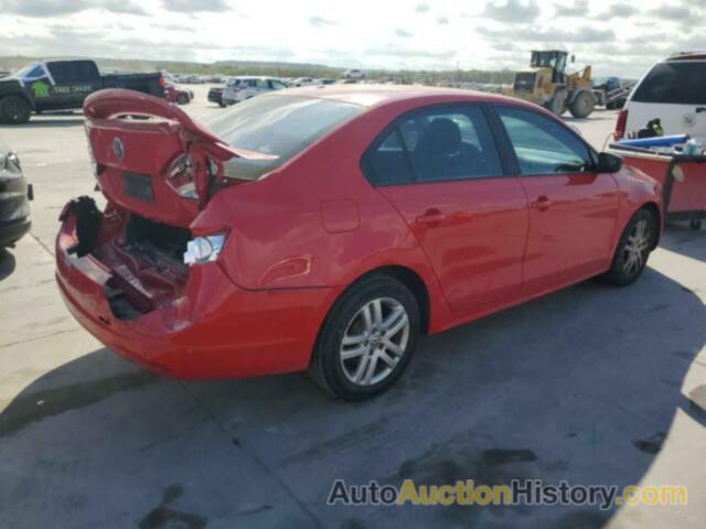 VOLKSWAGEN JETTA BASE, 3VW2K7AJ4BM379049