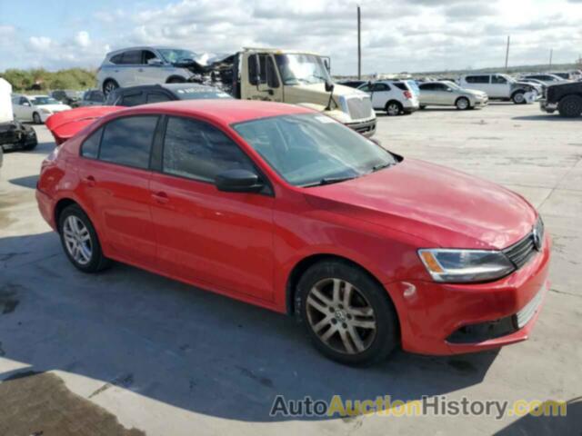 VOLKSWAGEN JETTA BASE, 3VW2K7AJ4BM379049