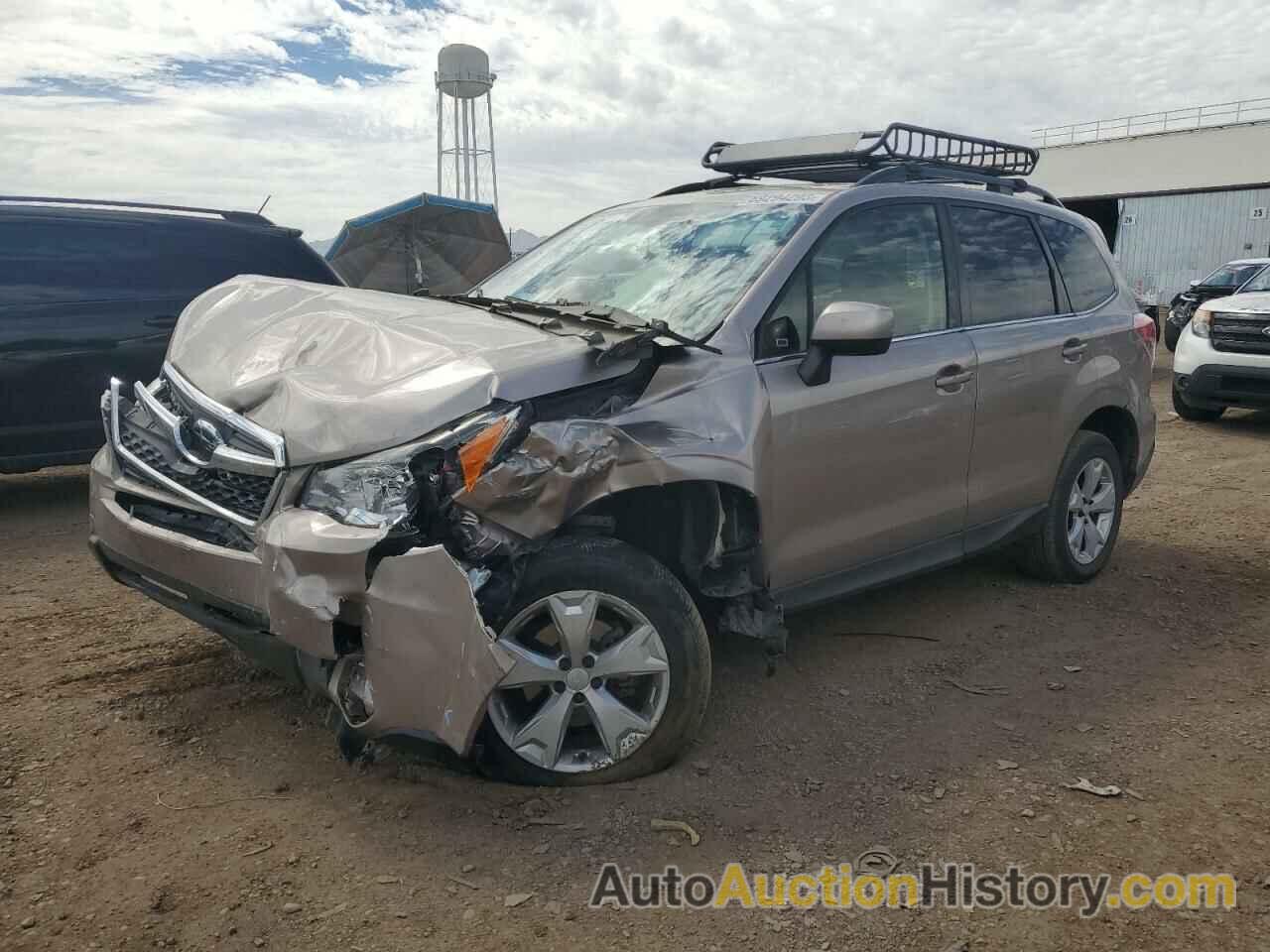 2016 SUBARU FORESTER 2.5I LIMITED, JF2SJAHC7GH561075