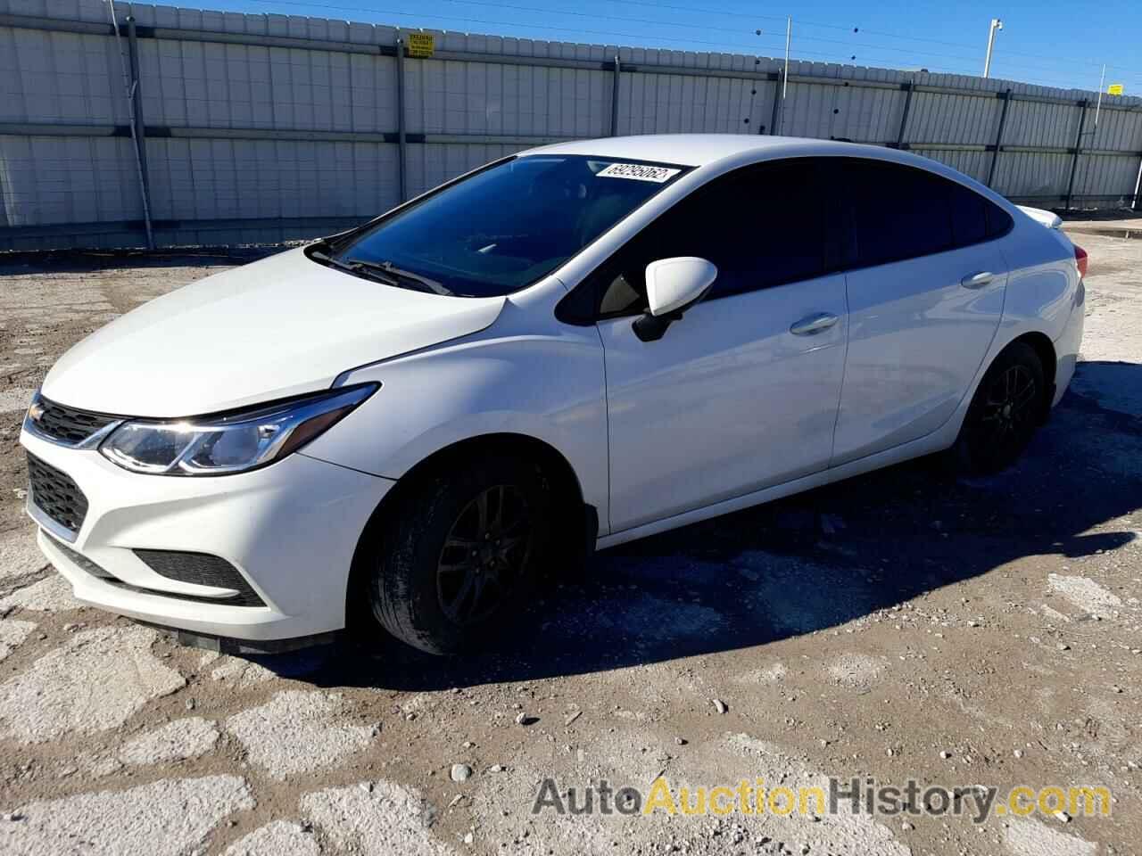 2017 CHEVROLET CRUZE LS, 1G1BC5SM2H7127728