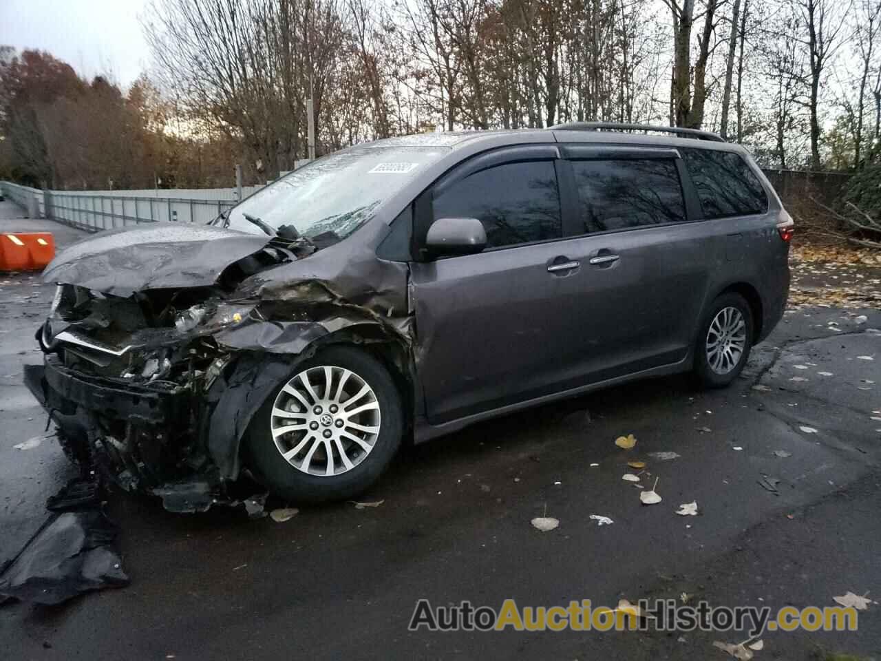 2020 TOYOTA SIENNA XLE, 5TDYZ3DCXLS063218