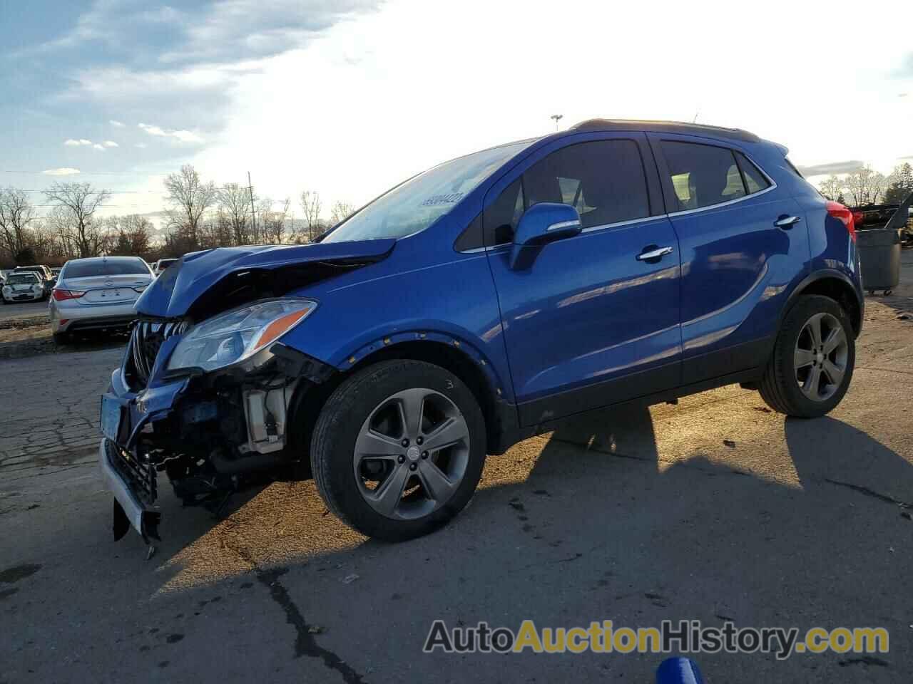 2014 BUICK ENCORE, KL4CJASB9EB614470