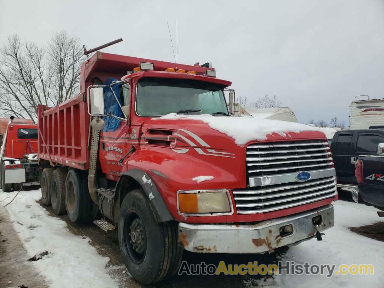 1995 FORD ALL OTHER LTLS9000, 1FDZA99X8SVA63700