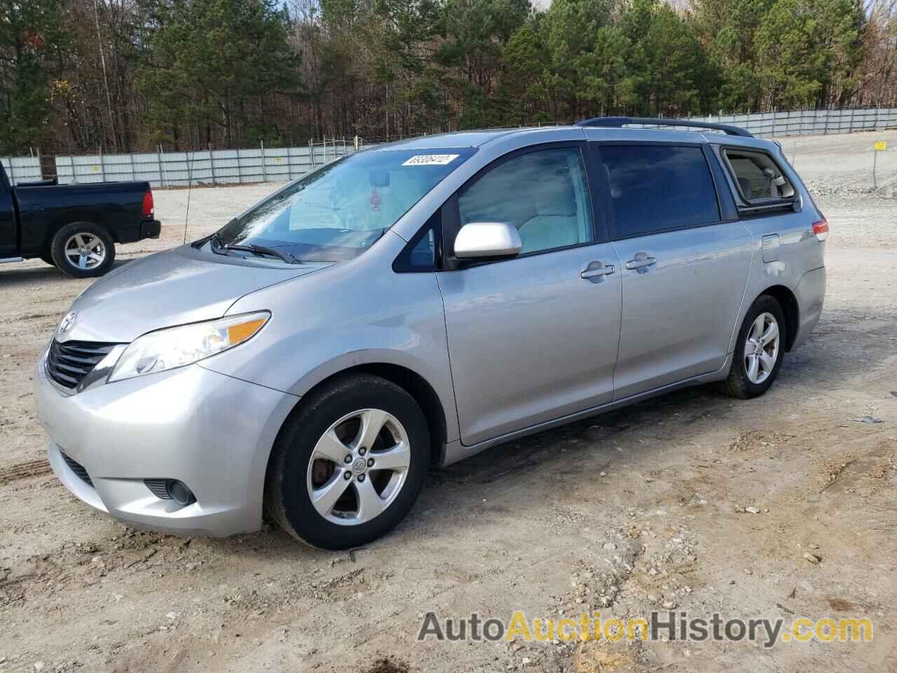 2013 TOYOTA SIENNA LE, 5TDKK3DC1DS358672