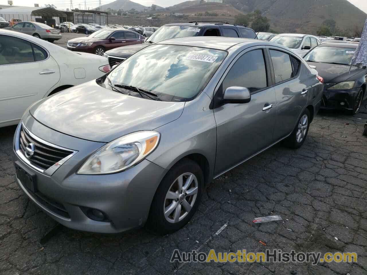 2013 NISSAN VERSA S, 3N1CN7AP5DL874004