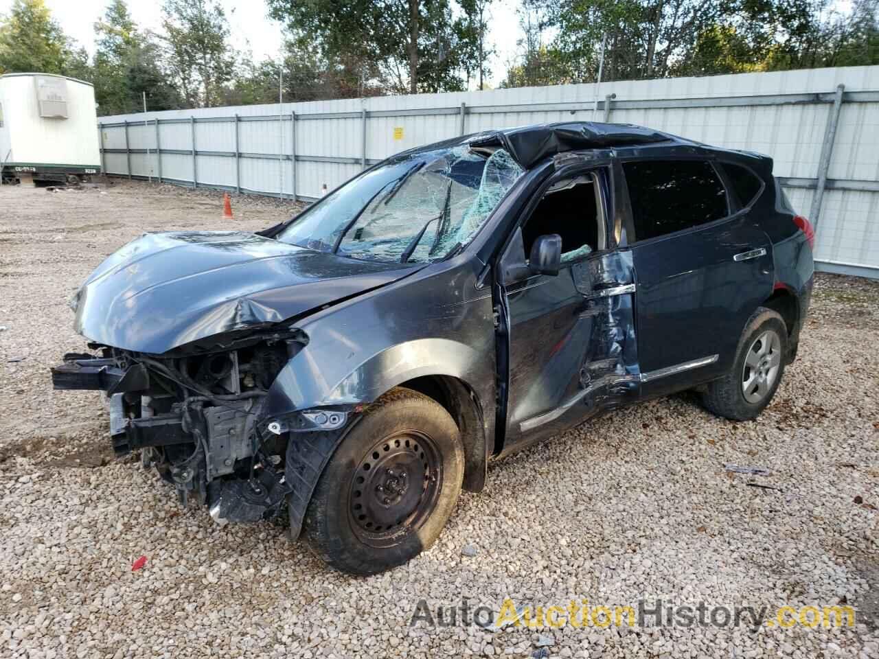 2013 NISSAN ROGUE S, JN8AS5MT5DW035303