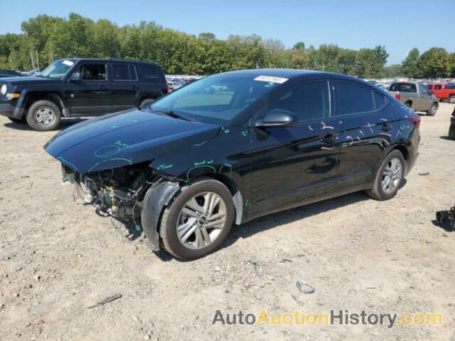 HYUNDAI ELANTRA SEL, 5NPD84LF6LH594571