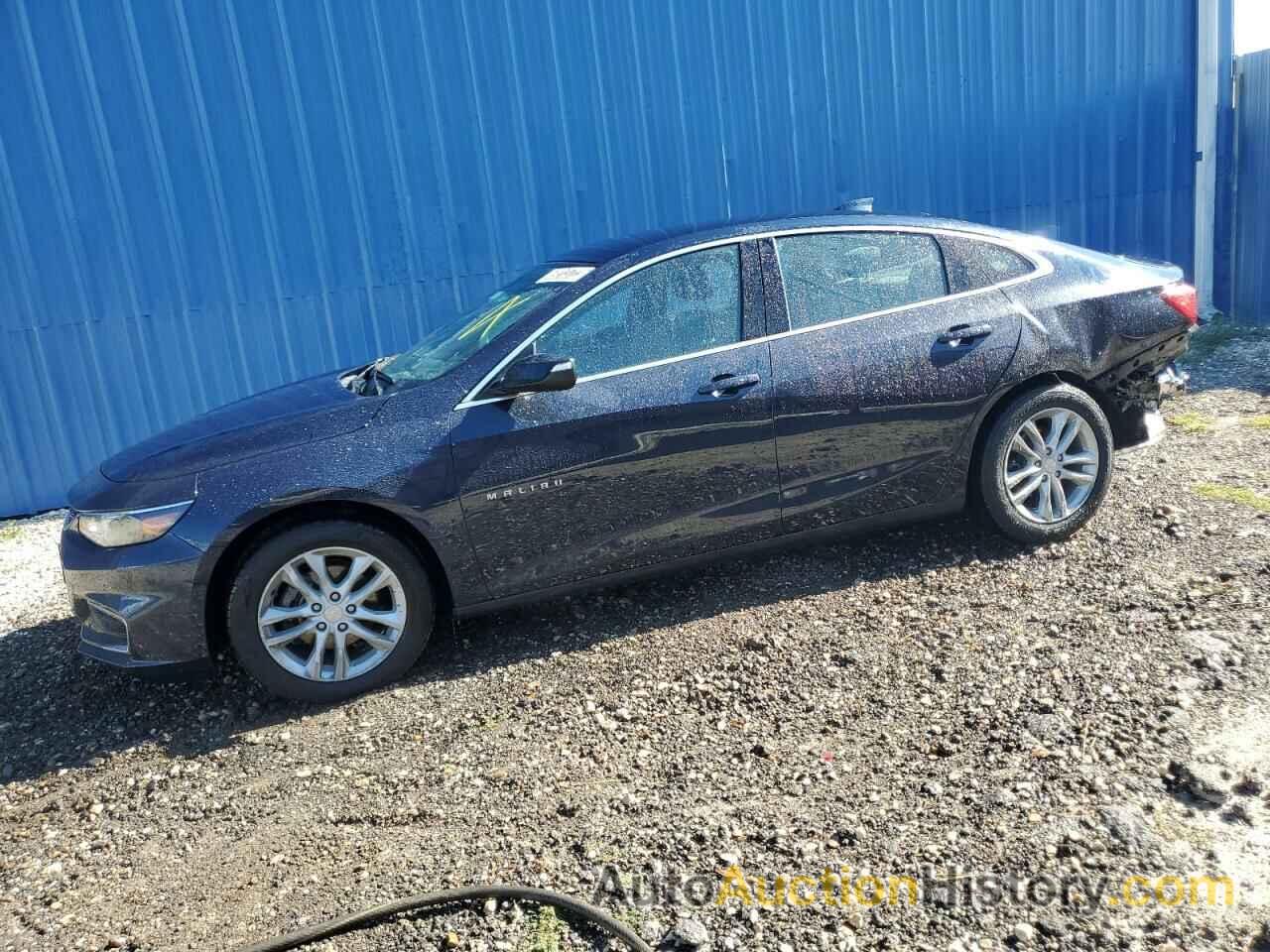 2018 CHEVROLET MALIBU LT, 1G1ZD5ST1JF219069