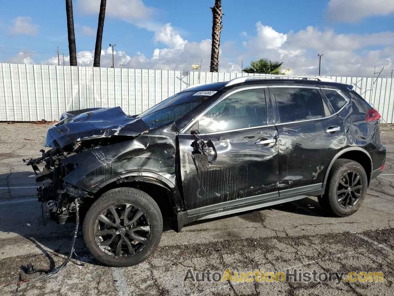 2019 NISSAN ROGUE S, KNMAT2MT9KP554188