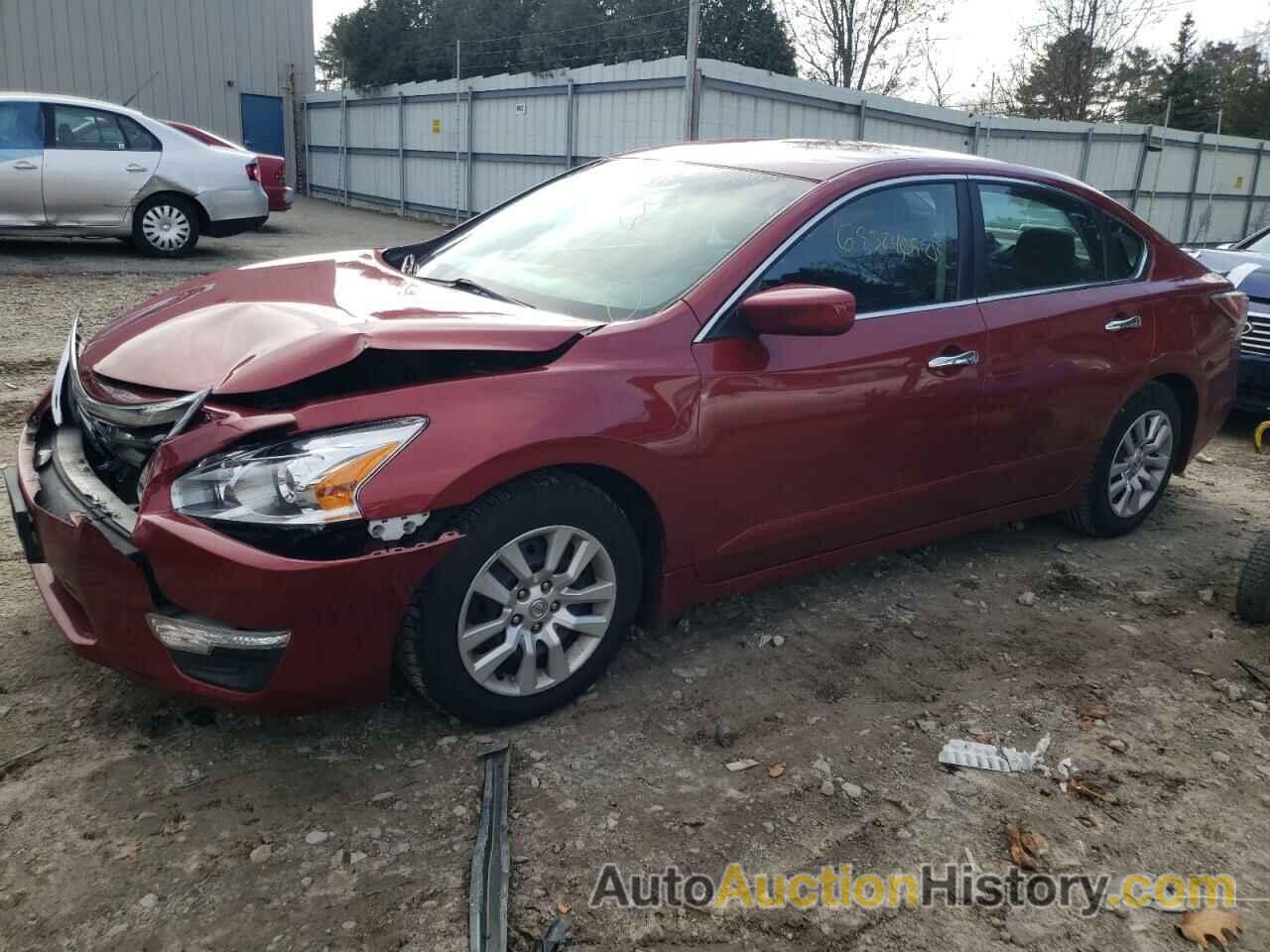 2015 NISSAN ALTIMA 2.5, 1N4AL3AP6FC581283