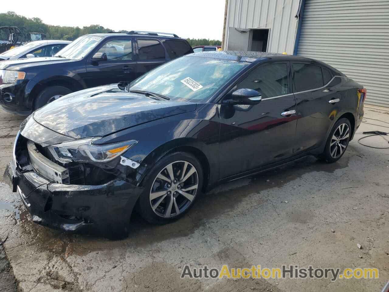 2017 NISSAN MAXIMA 3.5S, 1N4AA6AP2HC432153