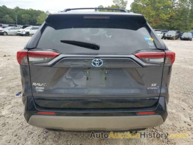 TOYOTA RAV4 SE, JTM16RFV4ND531423