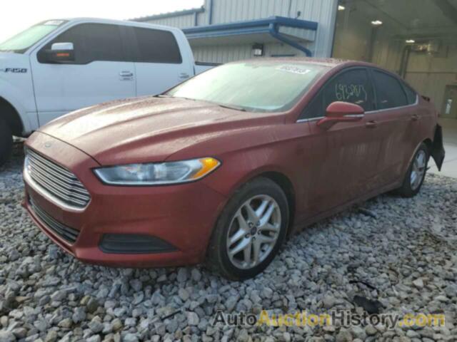 FORD FUSION SE, 3FA6P0H70ER267403