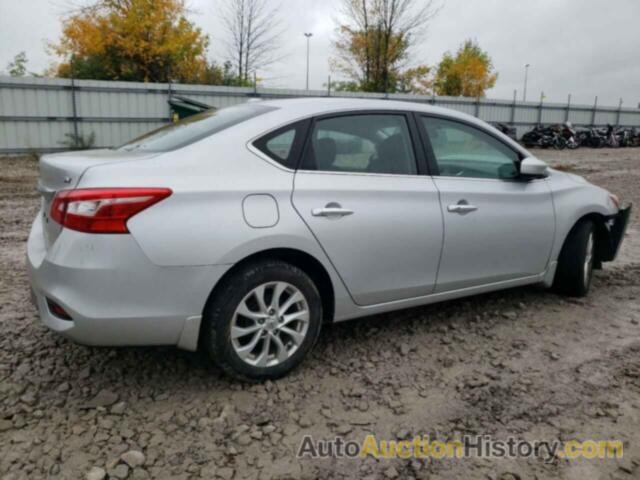 NISSAN SENTRA S, 3N1AB7AP5JY260813