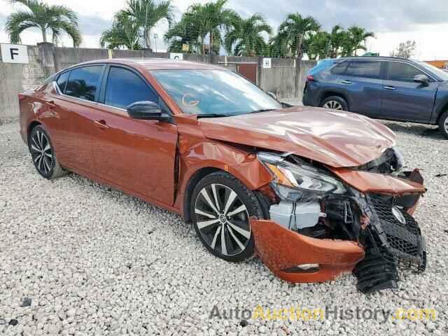 2020 NISSAN ALTIMA SR, 1N4BL4CV5LC127981