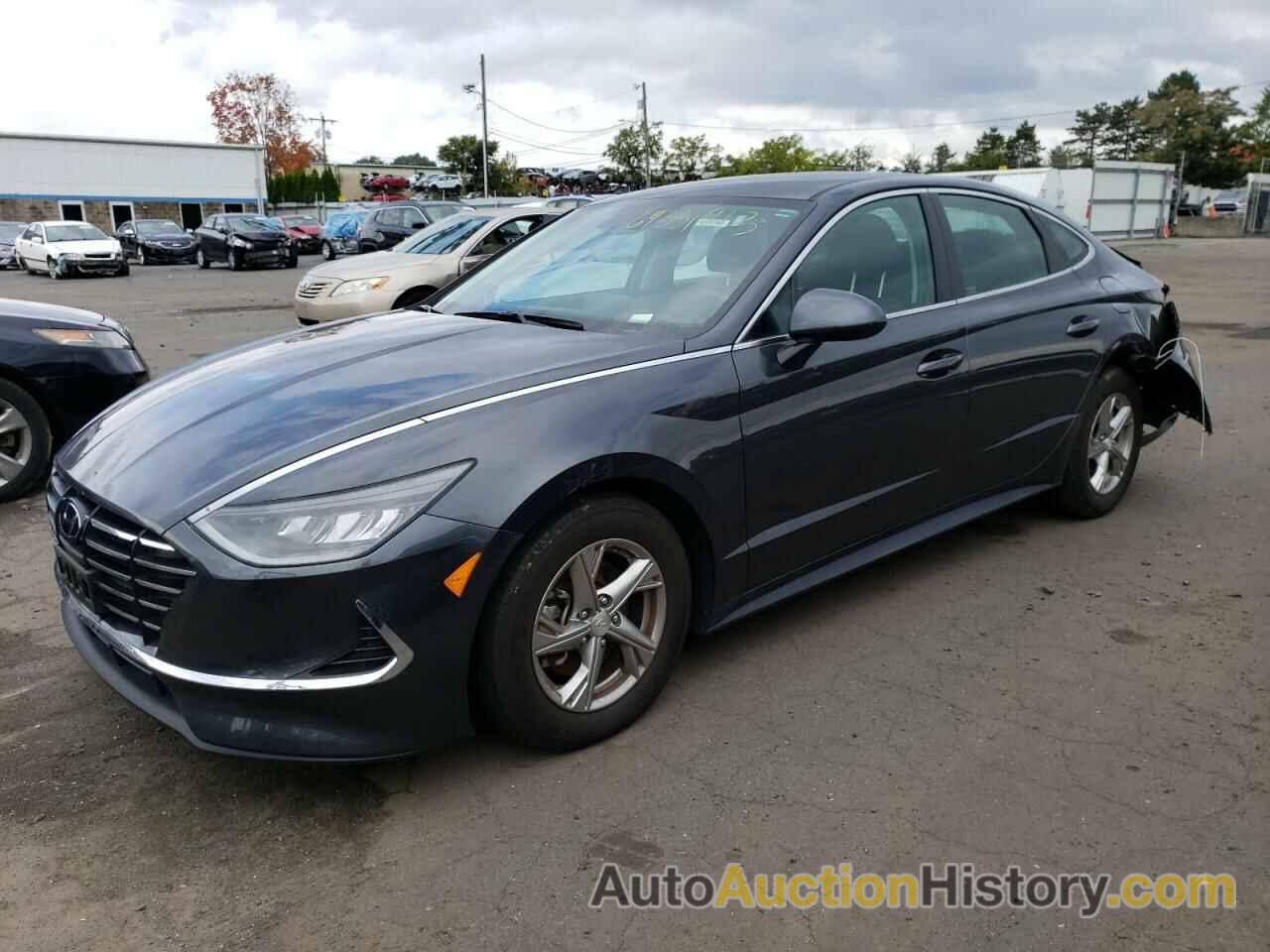 2022 HYUNDAI SONATA SE, 5NPEG4JA6NH143786