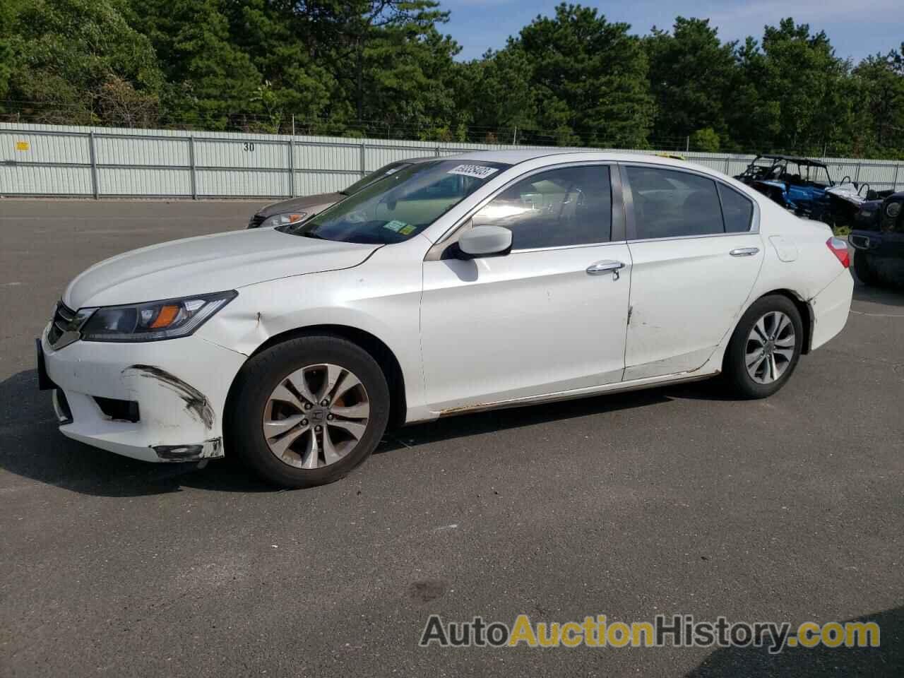 2015 HONDA ACCORD LX, 1HGCR2F32FA204108