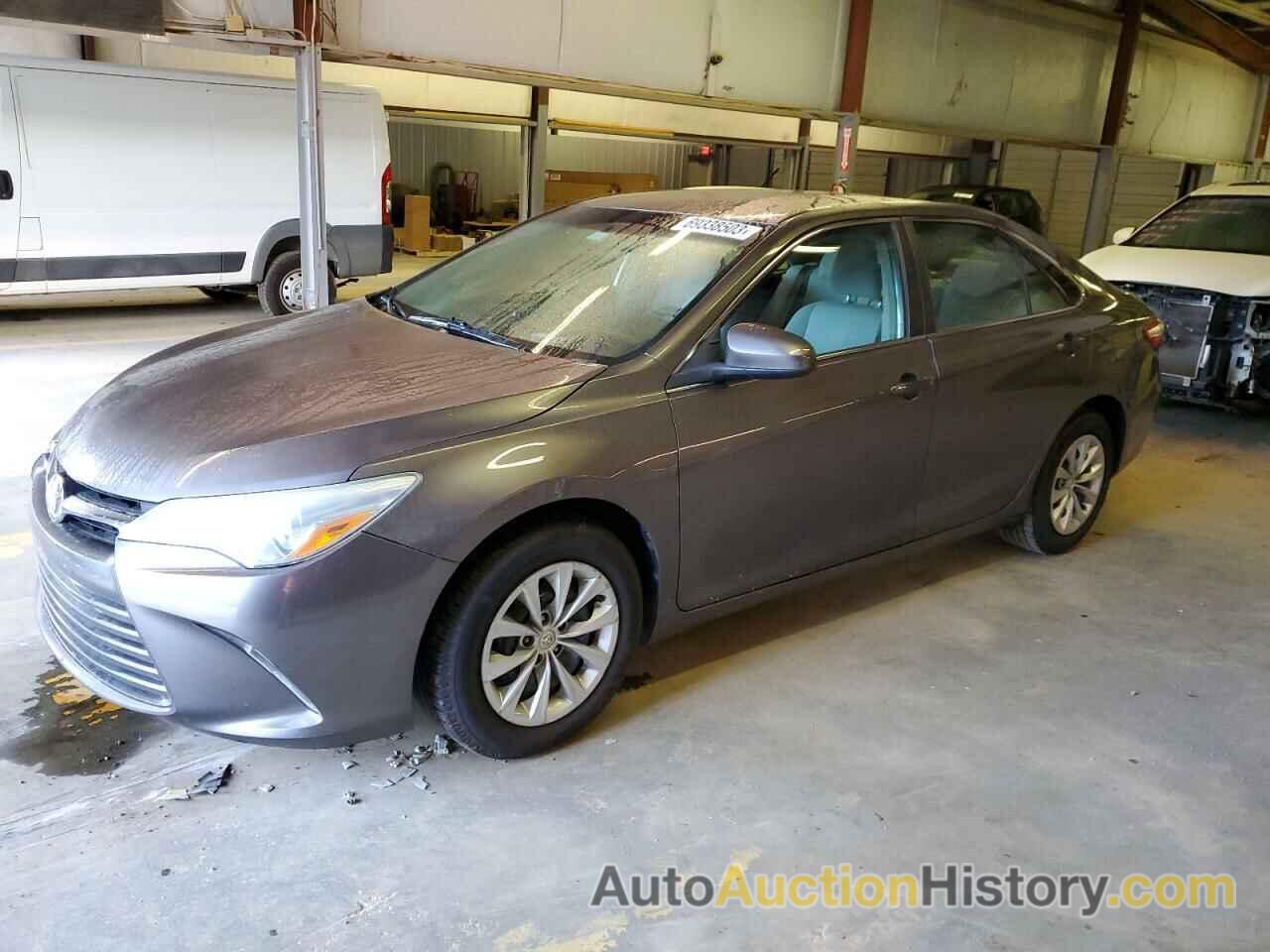 2016 TOYOTA CAMRY LE, 4T4BF1FK3GR535463