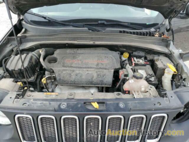 JEEP RENEGADE LATITUDE, ZACCJBBB3HPG22313