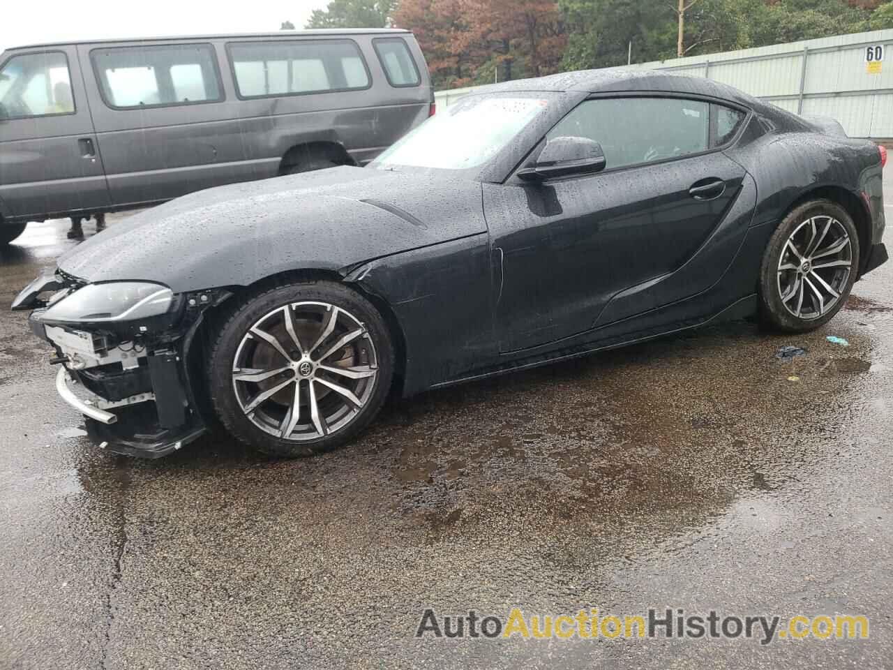 TOYOTA SUPRA, WZ1DB2C07MW045072