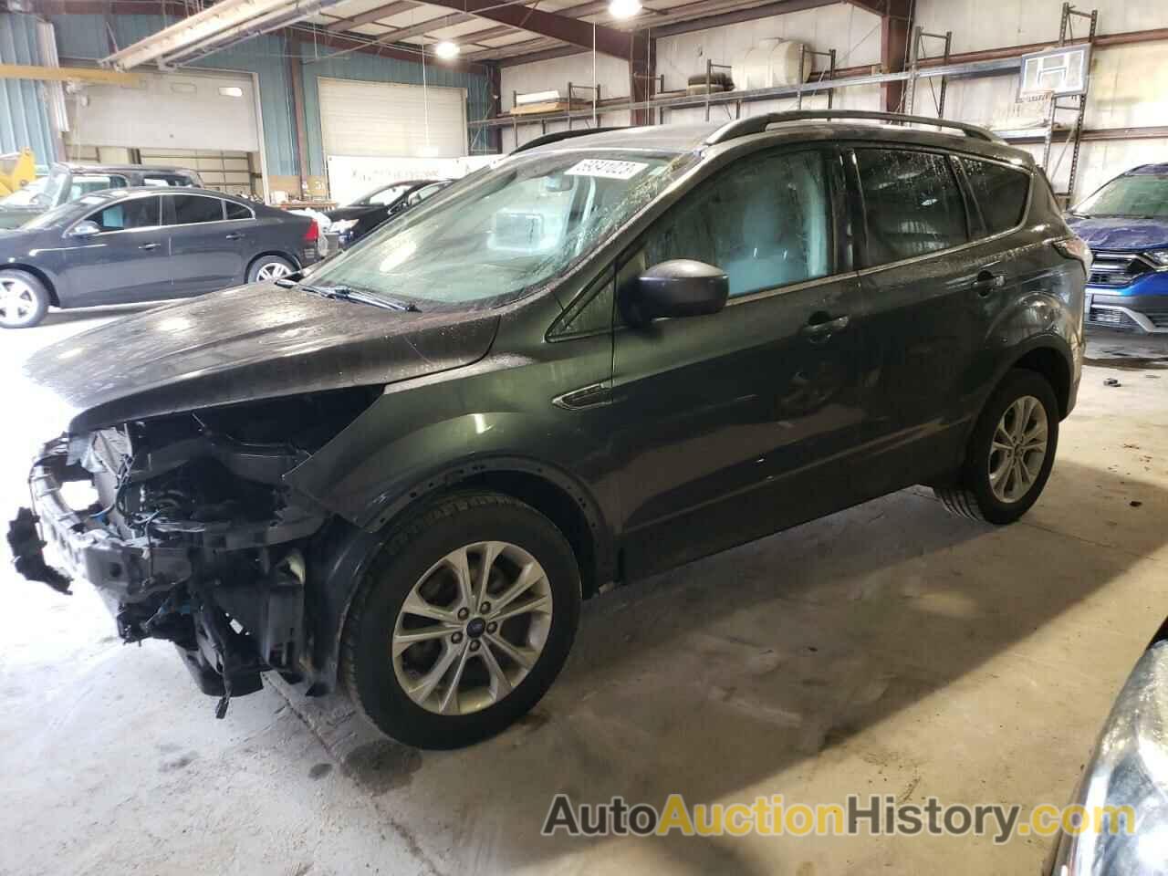 2018 FORD ESCAPE SE, 1FMCU9GD7JUD26897