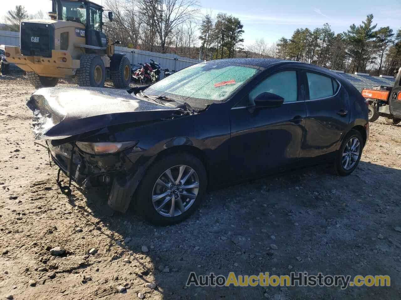 2021 MAZDA 3, JM1BPAJL5M1326492