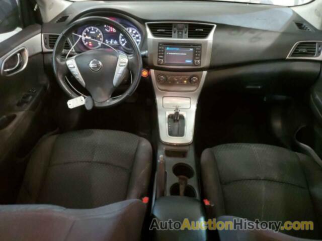 NISSAN SENTRA S, 3N1AB7AP5EY224187