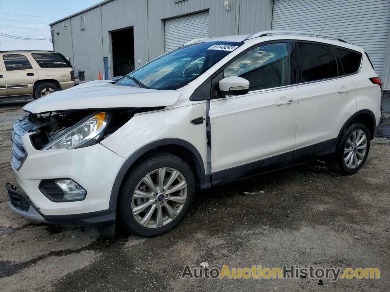 2017 FORD ESCAPE TITANIUM, 1FMCU0J98HUC28858