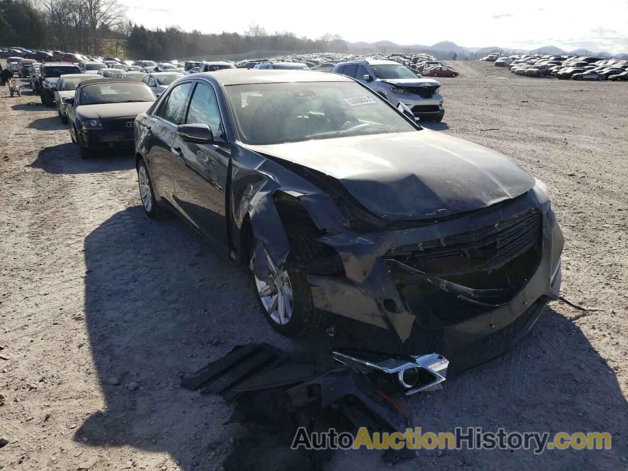 2015 CADILLAC CTS LUXURY COLLECTION, 1G6AX5S38F0118359