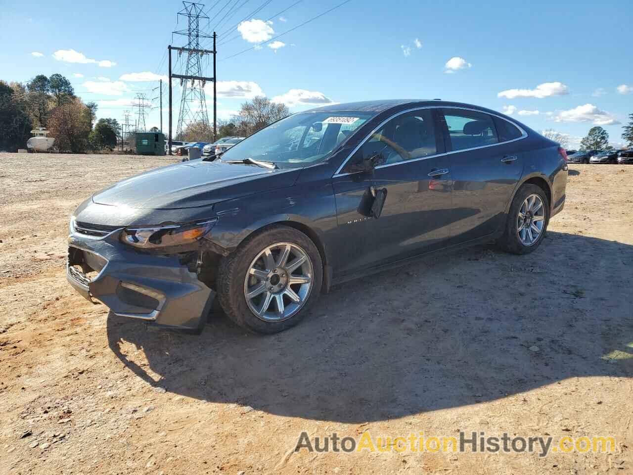 2016 CHEVROLET MALIBU PREMIER, 1G1ZH5SX4GF277547