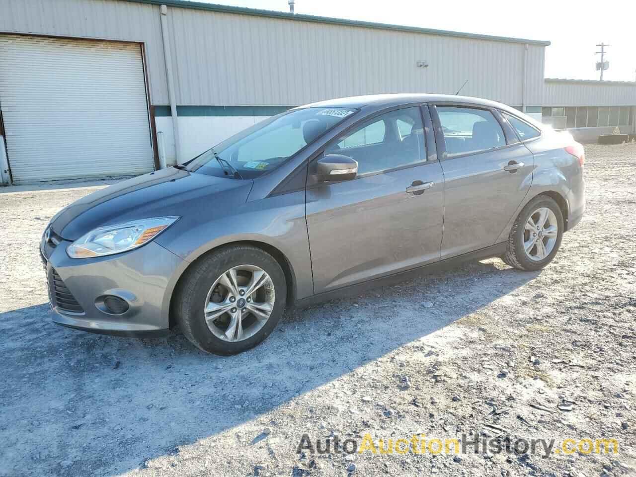 2014 FORD FOCUS SE, 1FADP3F29EL379776