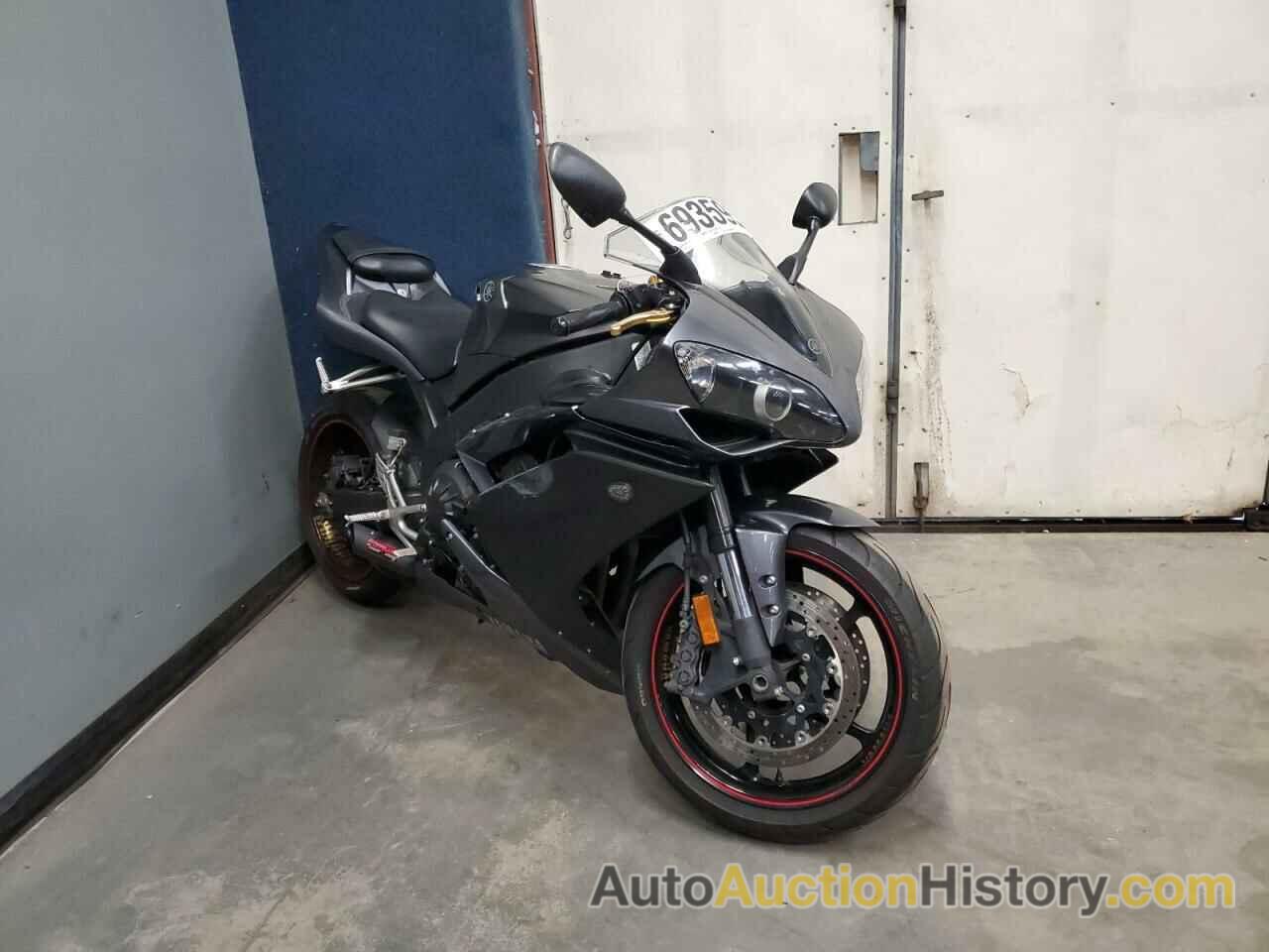 2007 YAMAHA YZF1000, JYARN20E57A007218