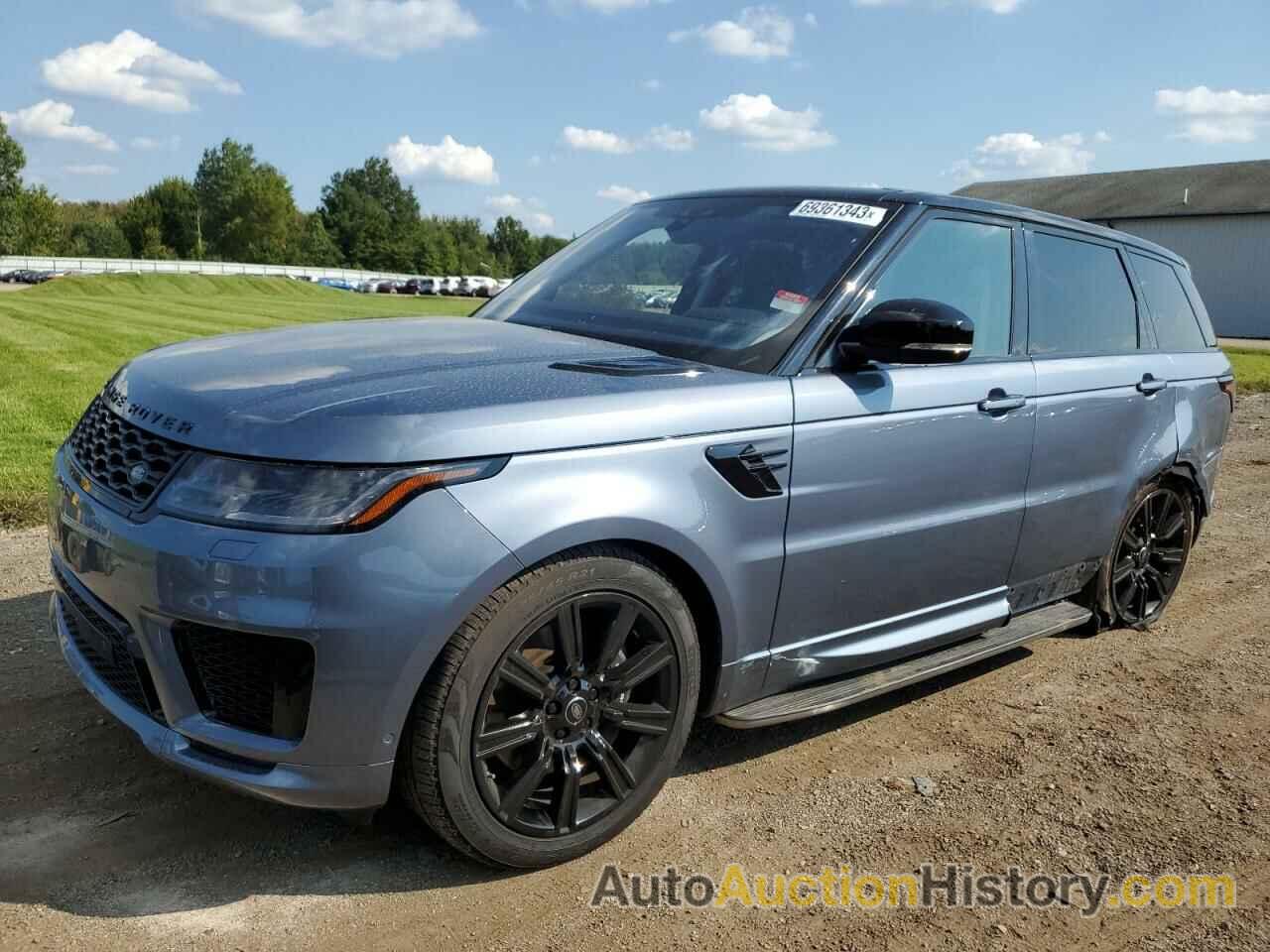 2019 LAND ROVER RANGEROVER HSE DYNAMIC, SALWV2SV4KA846363