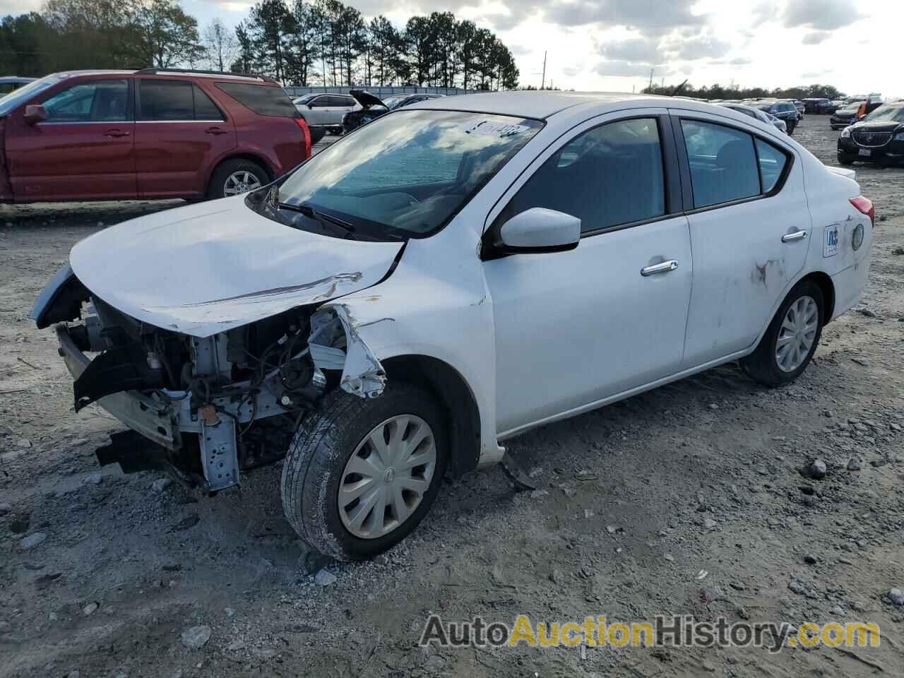 2016 NISSAN VERSA S, 3N1CN7APXGL813798