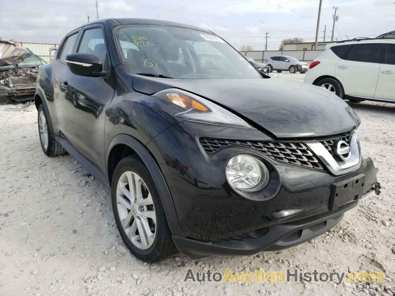 2017 NISSAN JUKE S, JN8AF5MR7HT702128