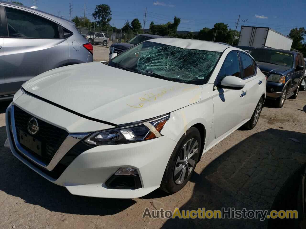 2019 NISSAN ALTIMA S, 1N4BL4BV1KC259331