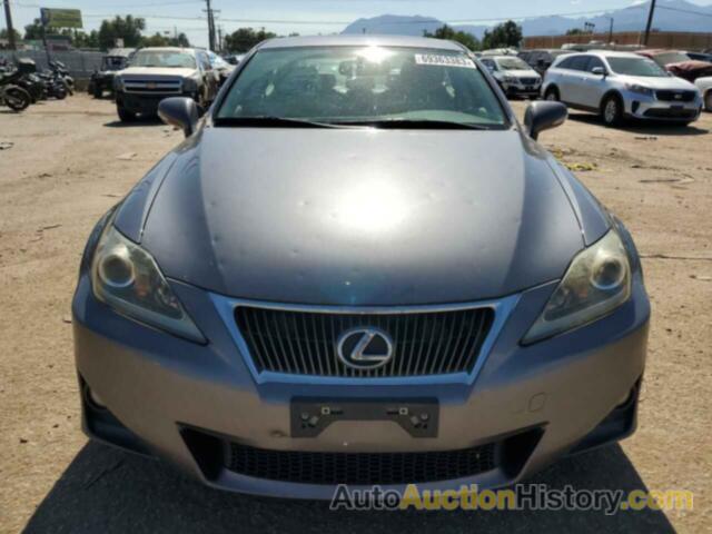 LEXUS IS 250, JTHCF5C29C5060399