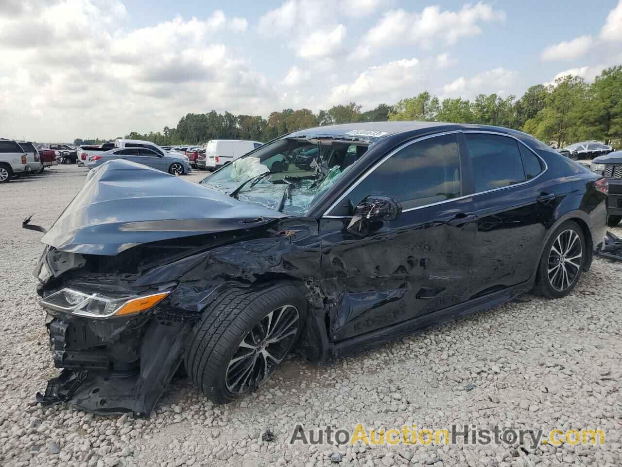 2019 TOYOTA CAMRY L, 4T1B11HK4KU245635