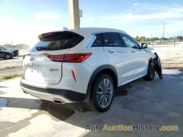 INFINITI QX50 AUTOG AUTOGRAPH, 3PCAJ5DBXPF112097