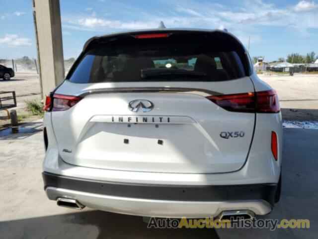 INFINITI QX50 AUTOG AUTOGRAPH, 3PCAJ5DBXPF112097