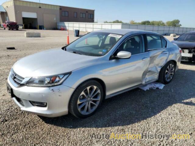 HONDA ACCORD SPORT, 1HGCR2F59DA254857