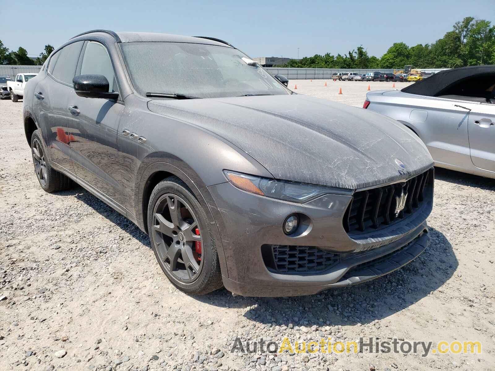 2020 MASERATI ALL MODELS, ZN661XUA4LX351510