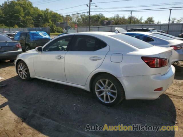 LEXUS IS 250, JTHCF5C20B5047782