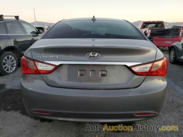 HYUNDAI SONATA GLS, 5NPEB4AC0CH315159