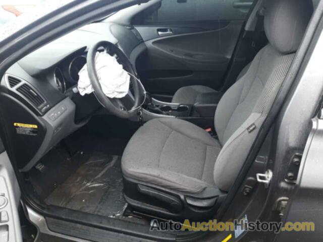 HYUNDAI SONATA GLS, 5NPEB4AC0CH315159