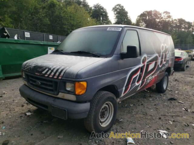 FORD ALL OTHER E350 SUPER DUTY VAN, 1FTSE34L56DB24685