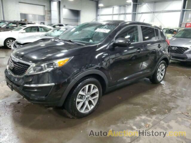 KIA SPORTAGE LX, KNDPBCACXG7850741