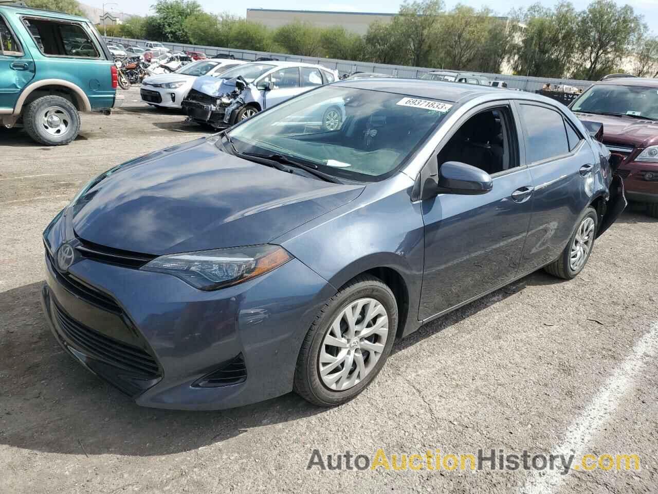 2018 TOYOTA COROLLA L, 2T1BURHE7JC117941